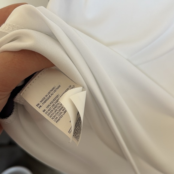 Callaway Women’s Opti-Dri Golf Tank - Picture 4 of 5